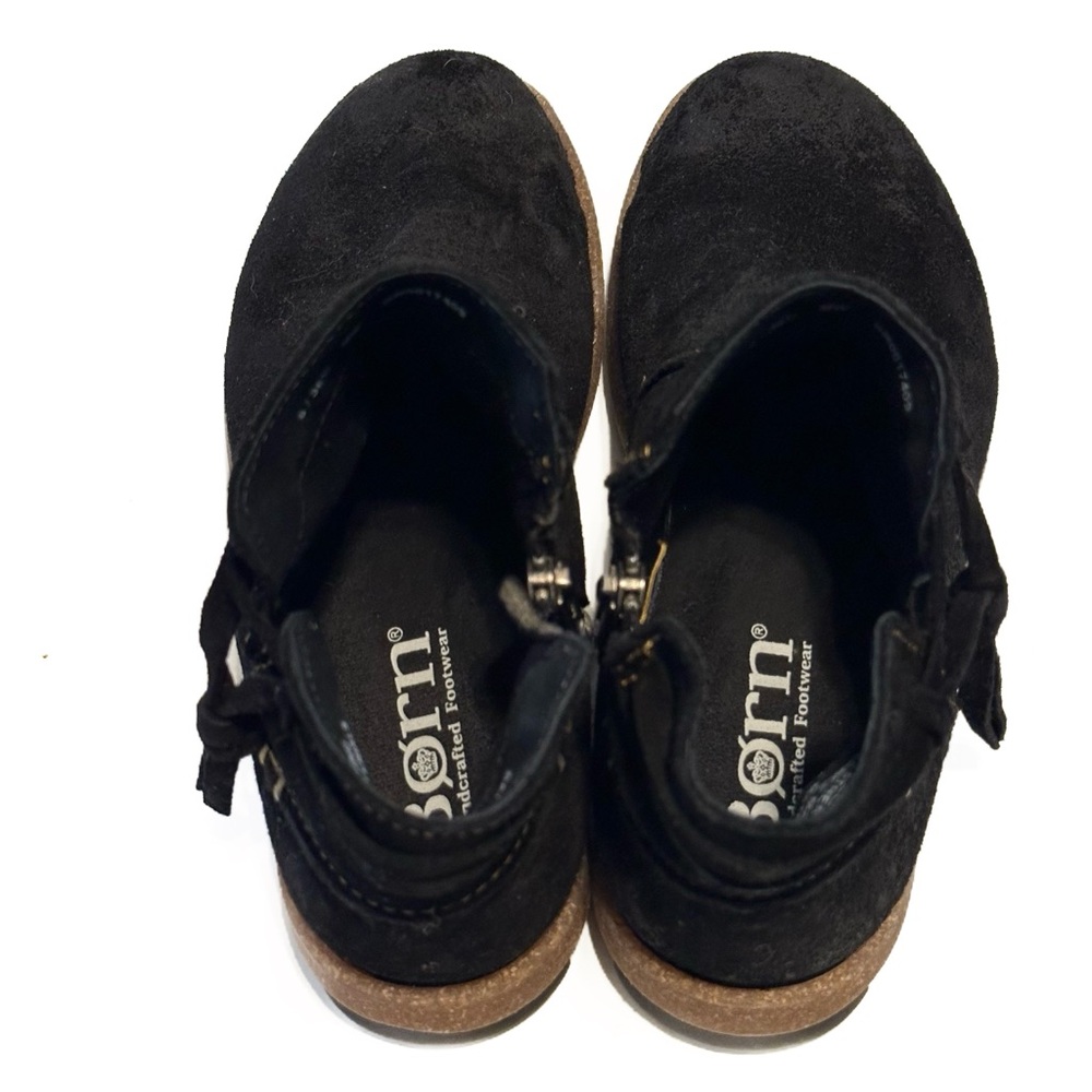 Born Wynter Comfort Booties - Picture 3 of 8